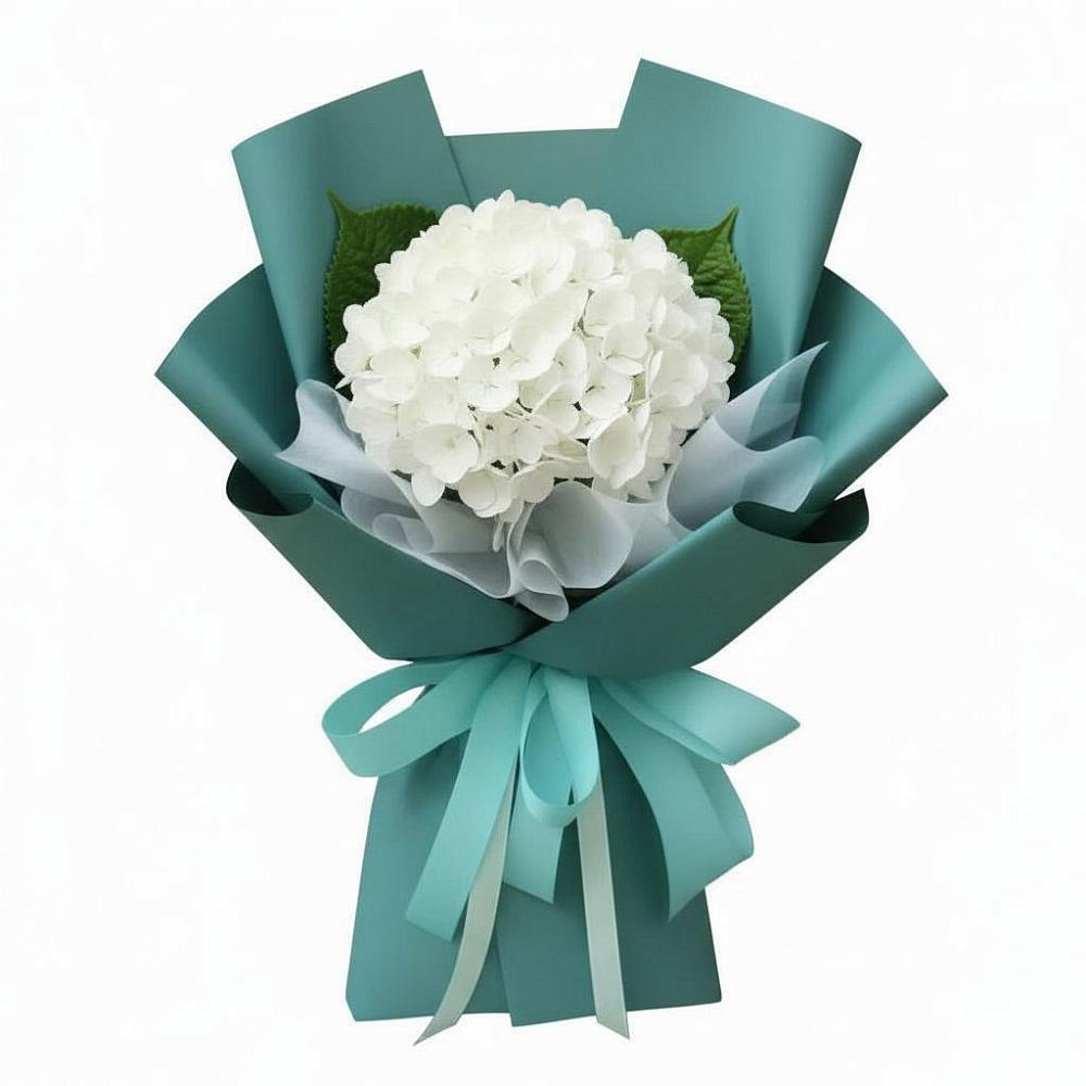 Букет цветов из: Гортензия в Хохлово