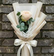Букет цветов из:  Розы в Хохлово