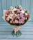 Букет цветов из: Хризантемы, Розы и Альстромерии в Хохлово