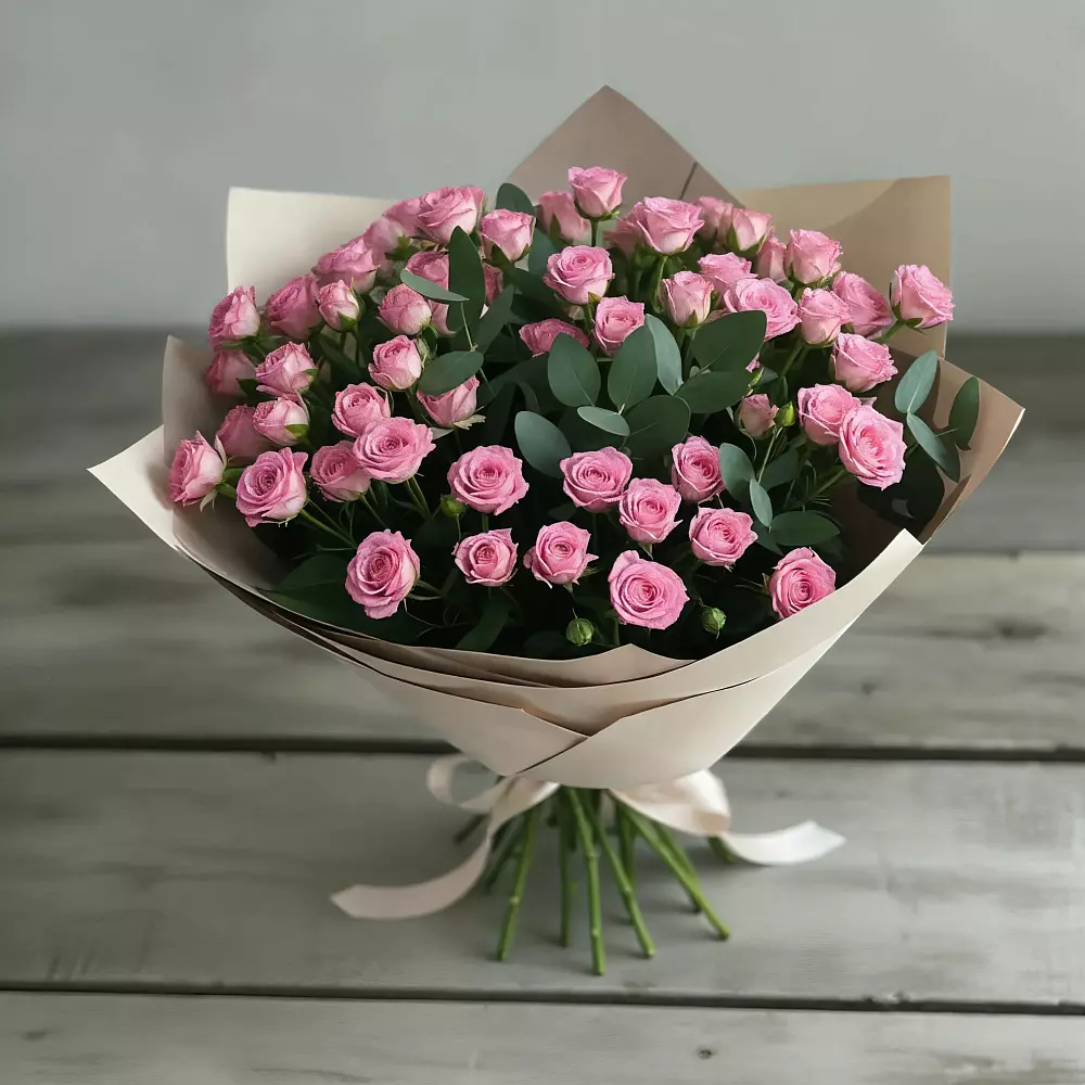 Букет Удовольствие в Хохлово