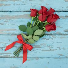 Букет Красные розы в Хохлово
