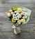 Букет цветов из: Альстромерии, Розы и Хризантемы в Хохлово