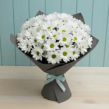 Букет цветов из:  Хризантемы в Хохлово