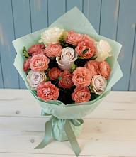 Букет цветов из:  Розы #REPLACE_PRED# Хохлово