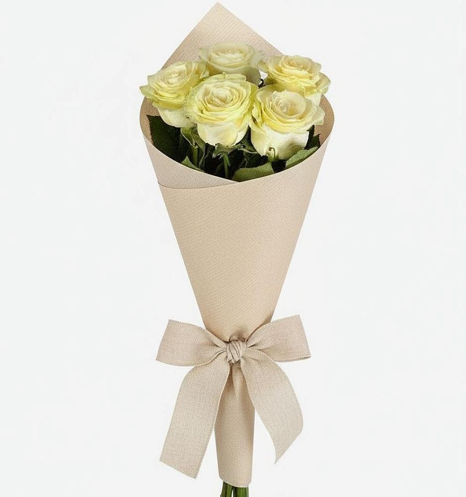 Букет цветов из: Розы в Хохлово