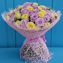 Букет 101 Волшебный Миг в Хохлово