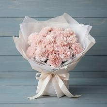 Букет цветов из:  Гвоздики в Хохлово