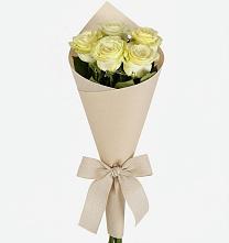 Букет цветов из:  Розы в Хохлово