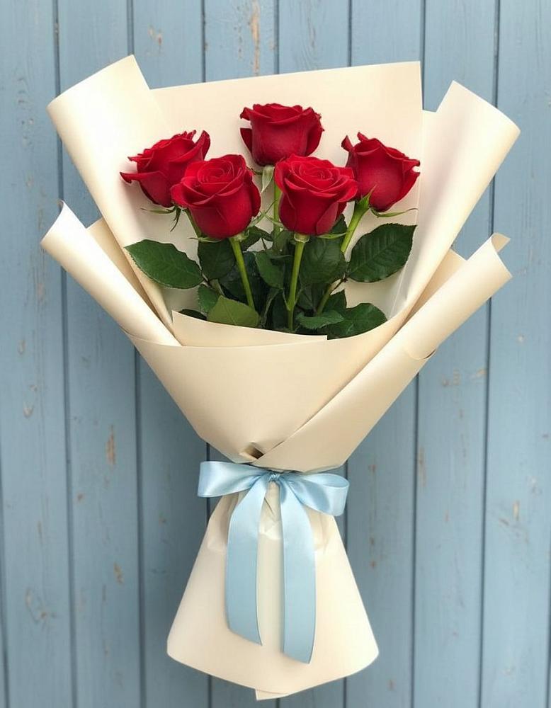 Букет Классика чувств в Хохлово