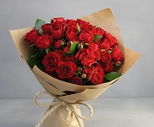 Букет Любовный роман в Хохлово