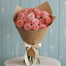 Букет цветов из:  Розы в Хохлово