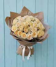 Букет Кремовое облако в Хохлово