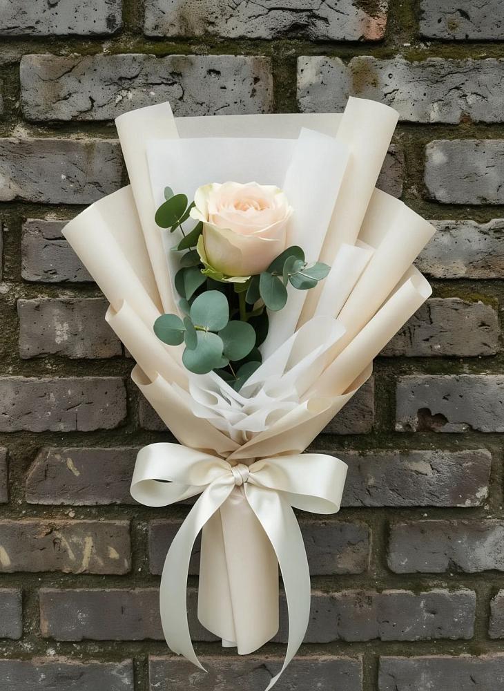 Букет цветов из: Розы в Хохлово