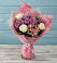 Букет цветов из: Герберы в Хохлово