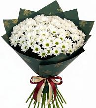 Букет цветов из:  Хризантемы в Хохлово