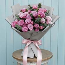 Букет цветов из:  Розы #REPLACE_PRED# Хохлово